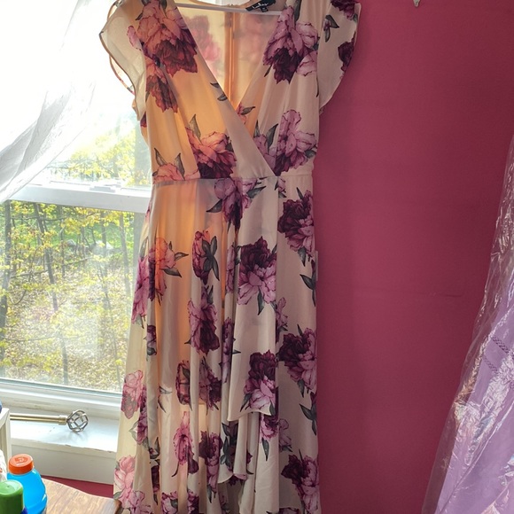 BNWT Lulus French Countryside Dress - Picture 6 of 8